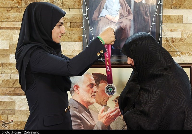 کشتی آلیش , حسن طهرانی‌مقدم , 