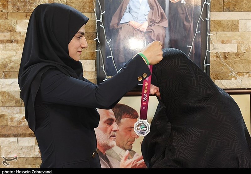 کشتی آلیش , حسن طهرانی‌مقدم , 