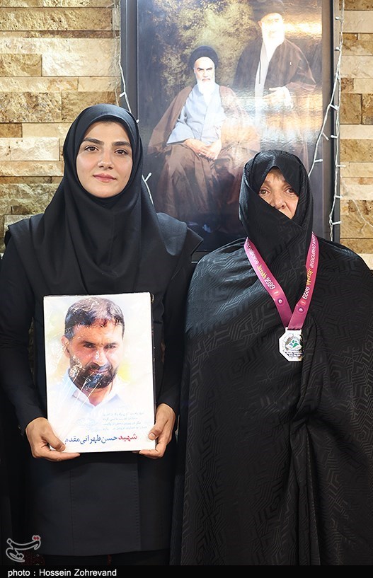 کشتی آلیش , حسن طهرانی‌مقدم , 