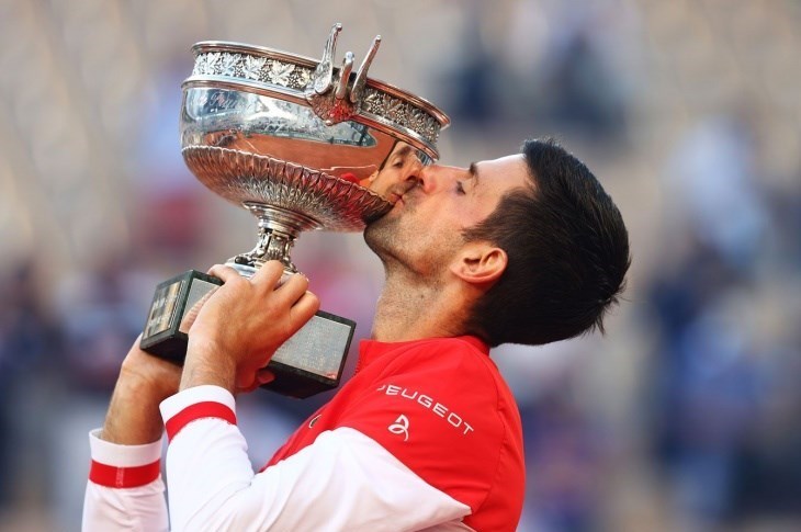 تنیس , نواک جوکوویچ ,