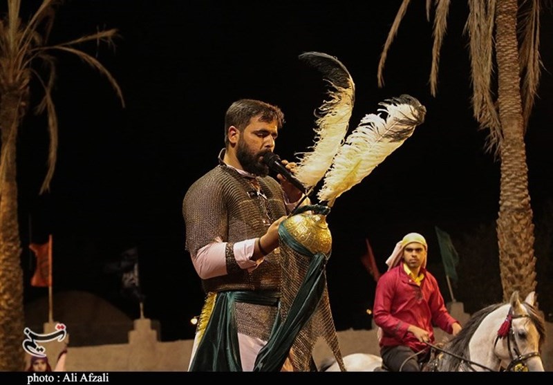 استان کرمان , تعزیه , امام خمینی , امام حسین (ع) , 