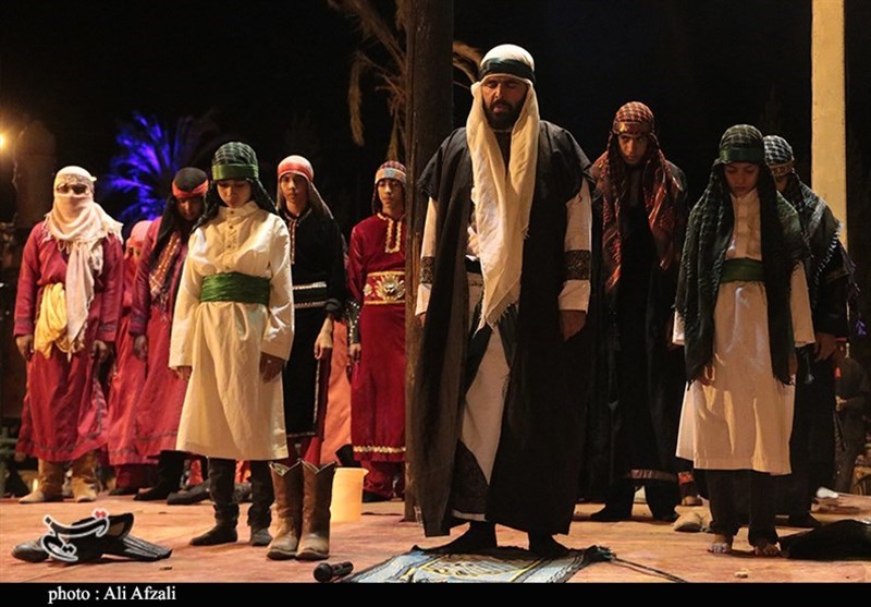 استان کرمان , تعزیه , امام خمینی , امام حسین (ع) , 