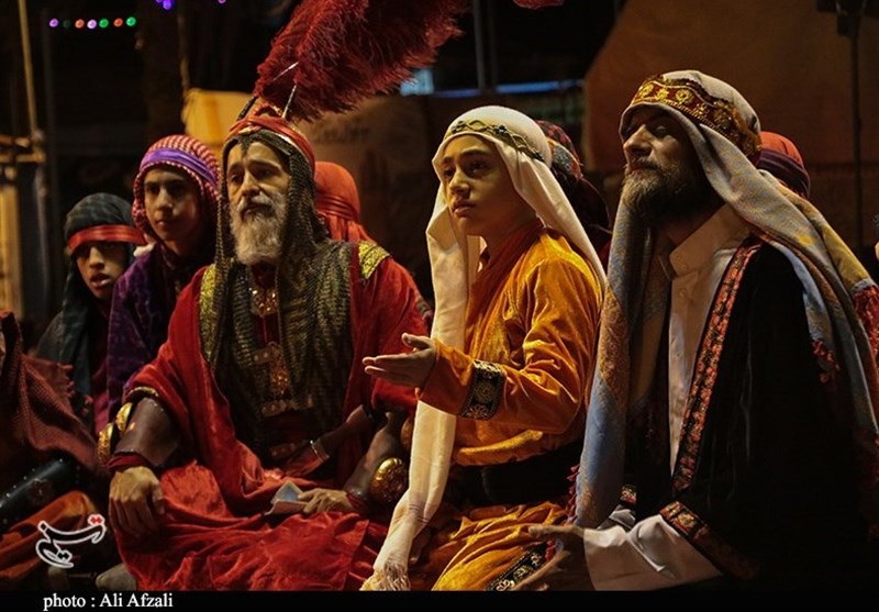 استان کرمان , تعزیه , امام خمینی , امام حسین (ع) , 