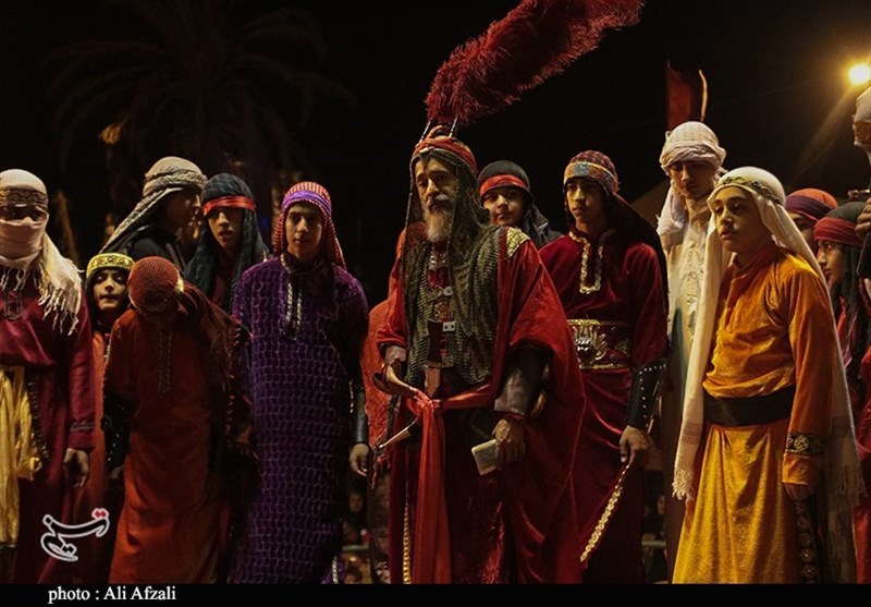 استان کرمان , تعزیه , امام خمینی , امام حسین (ع) , 