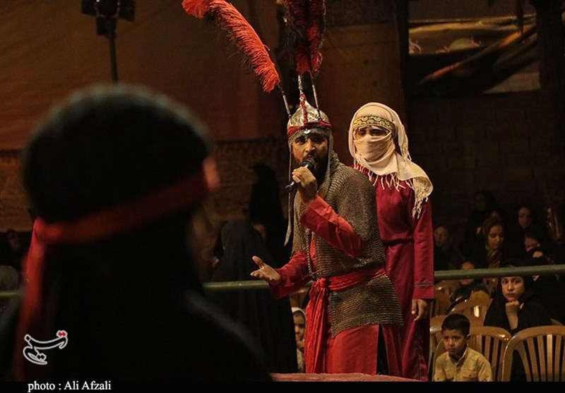 استان کرمان , تعزیه , امام خمینی , امام حسین (ع) , 