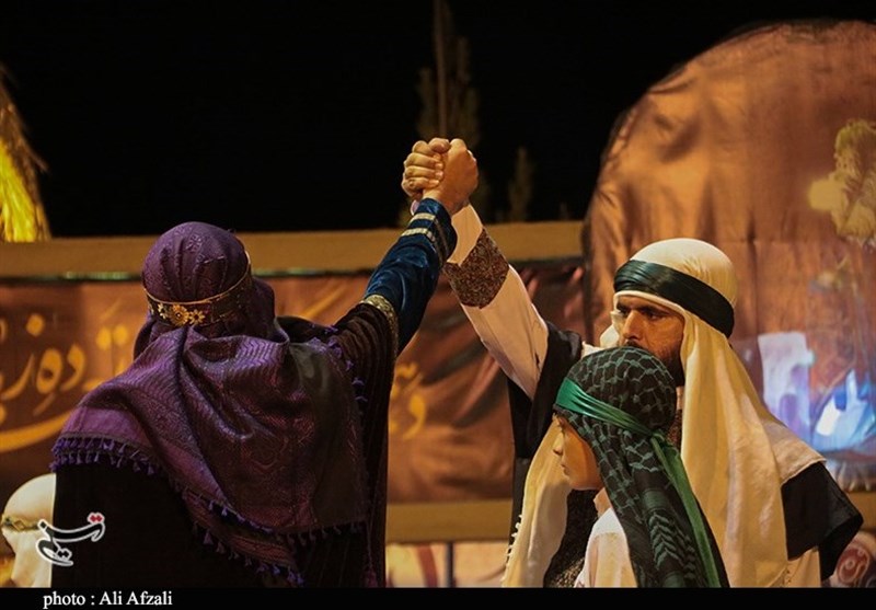 استان کرمان , تعزیه , امام خمینی , امام حسین (ع) , 