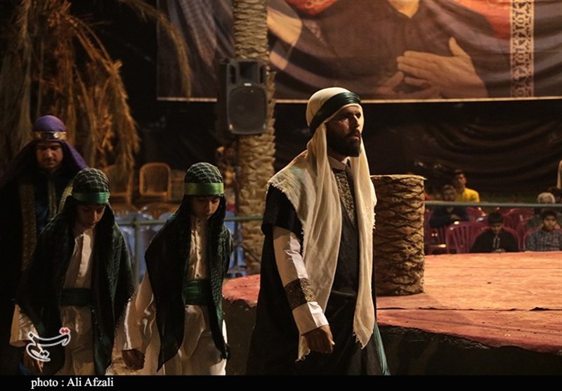 استان کرمان , تعزیه , امام خمینی , امام حسین (ع) , 