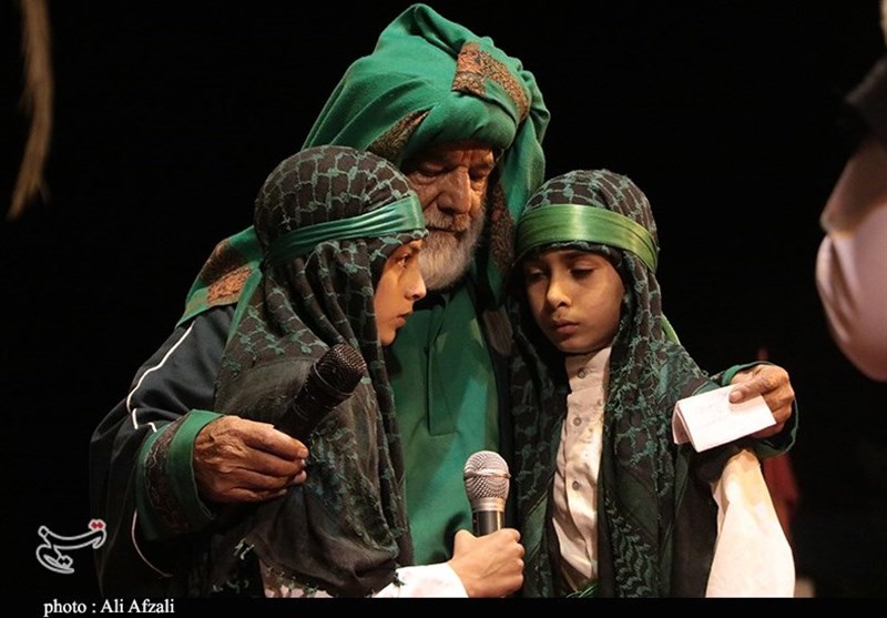 استان کرمان , تعزیه , امام خمینی , امام حسین (ع) , 