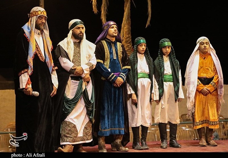 استان کرمان , تعزیه , امام خمینی , امام حسین (ع) , 