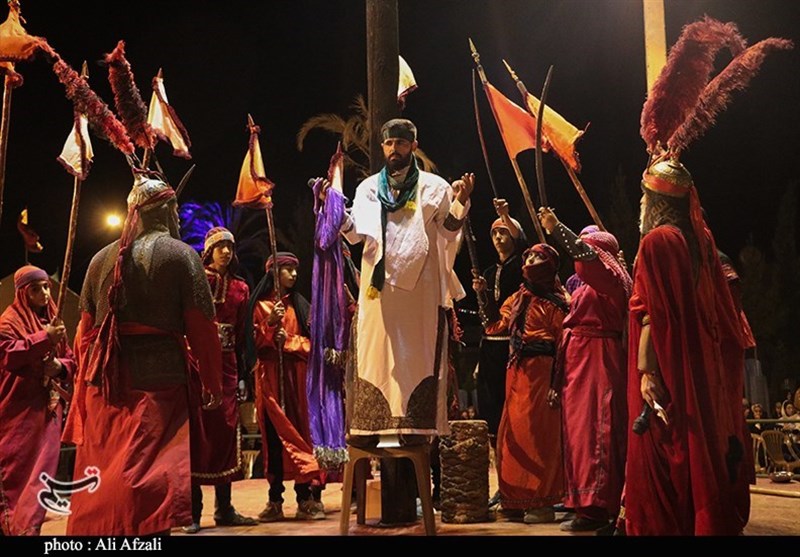 استان کرمان , تعزیه , امام خمینی , امام حسین (ع) , 