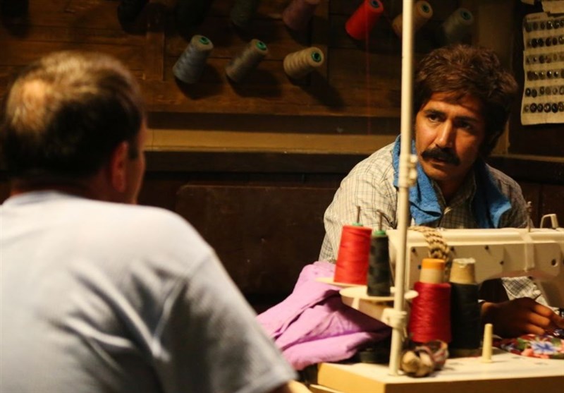 سریال , صدا و سیما , تلویزیون , شبکه یک , 