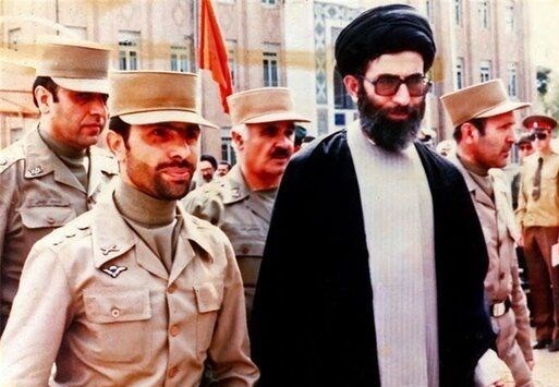 سینما , سینمای ایران , دفاع مقدس , فرماندهان نظامی ایران , 