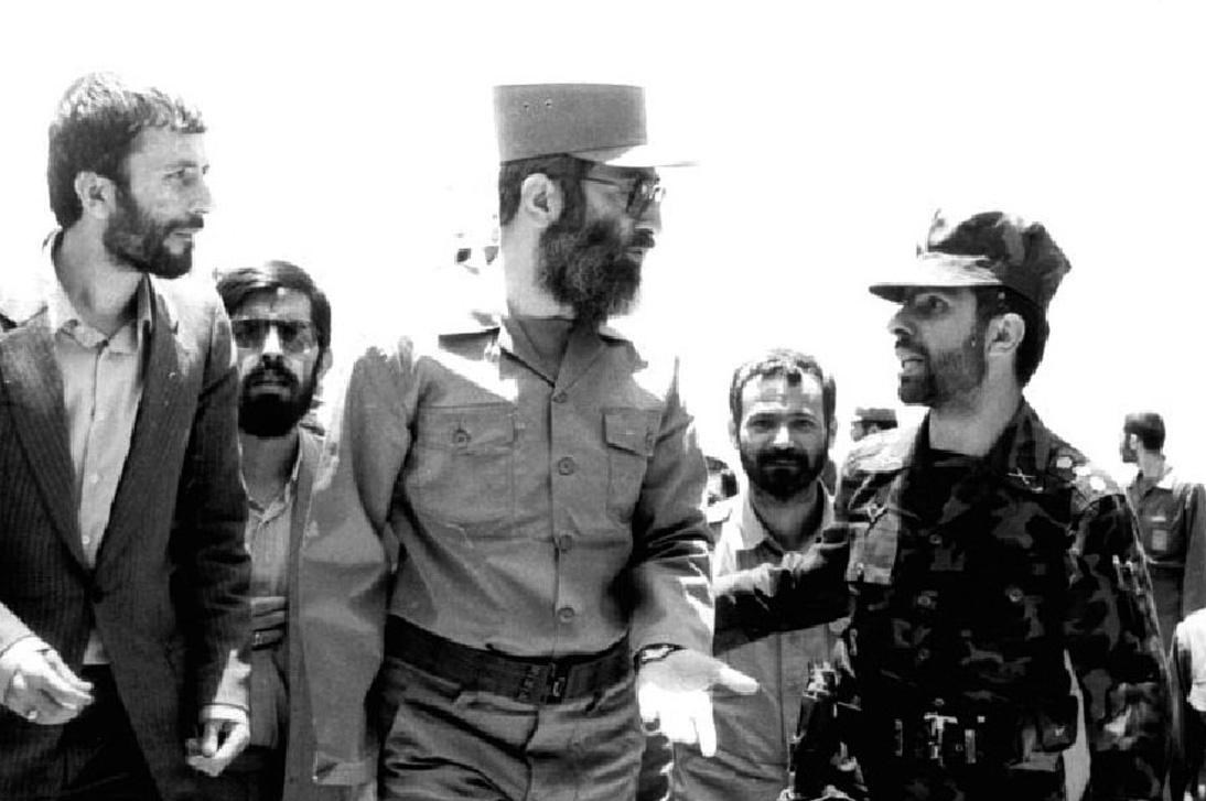 مستند , دفاع مقدس , سپهبد شهید علی صیاد شیرازی , تلویزیون , 