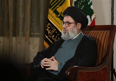 الجزء الثانی.. السید هاشم صفی الدین لـ"تسنیم": إسرائیل مطوقة بصواریخ الحاج قاسم/ عملیات المقاومة ستنتقل إلى مناطق الـ 48