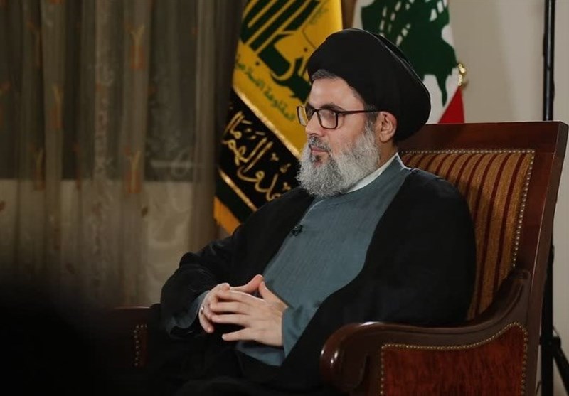 الجزء الثاني.. السيد هاشم صفي الدين لـ"تسنيم": إسرائيل مطوقة بصواريخ الحاج قاسم/ عمليات المقاومة ستنتقل إلى مناطق الـ 48