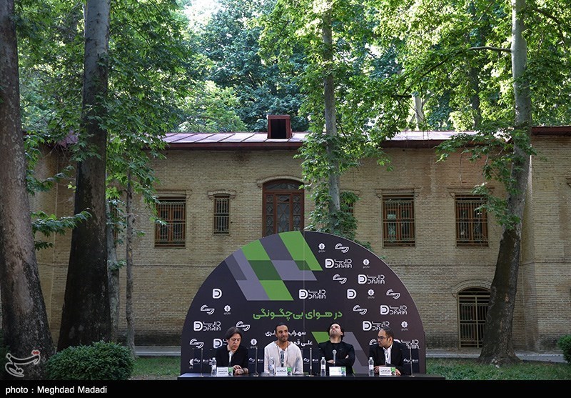 سهراب پورناظری , علی قمصری , 