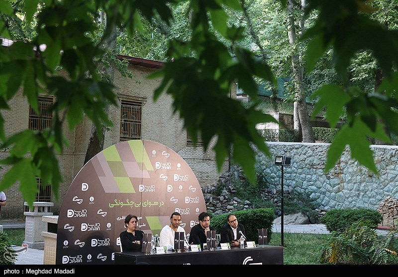 سهراب پورناظری , علی قمصری , 