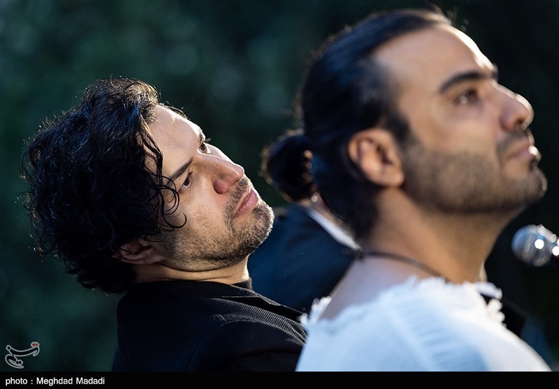 سهراب پورناظری , علی قمصری , 