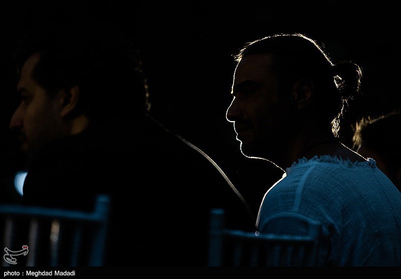 سهراب پورناظری , علی قمصری , 