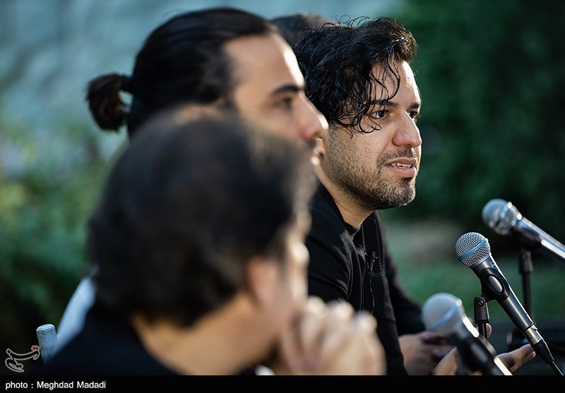 سهراب پورناظری , علی قمصری , 