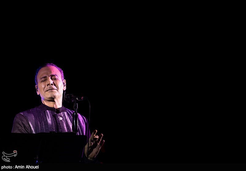 موسیقی , علیرضا قربانی , 