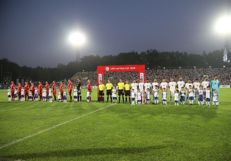 علی کفاشیان , تیم ملی فوتبال ایران , کنفدراسیون فوتبال آسیا (AFC) , فدراسیون فوتبال , 