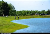 دریاچه نورماس - گیلان