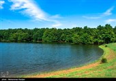 دریاچه نورماس - گیلان