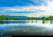 دریاچه نورماس - گیلان