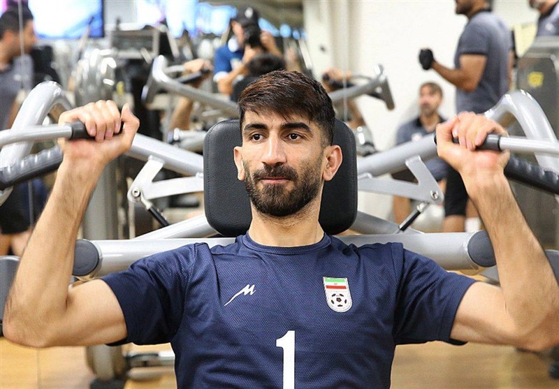 تیم ملی فوتبال ایران , 