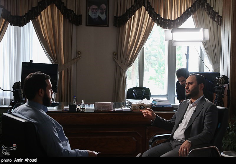 گفت و گوی اختصاصی تسنیم با علی بهادری جهرمی سخنگوی دولت