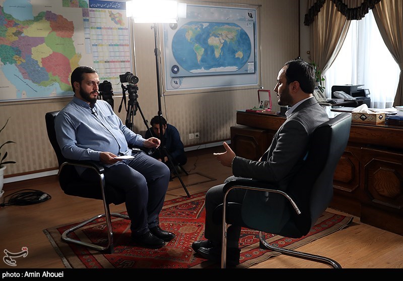 علی بهادری جهرمی , دولت سیزدهم , انتخابات 1400 , انتخابات ریاست جمهوری 1400 , سید ابراهیم رئیسی , 