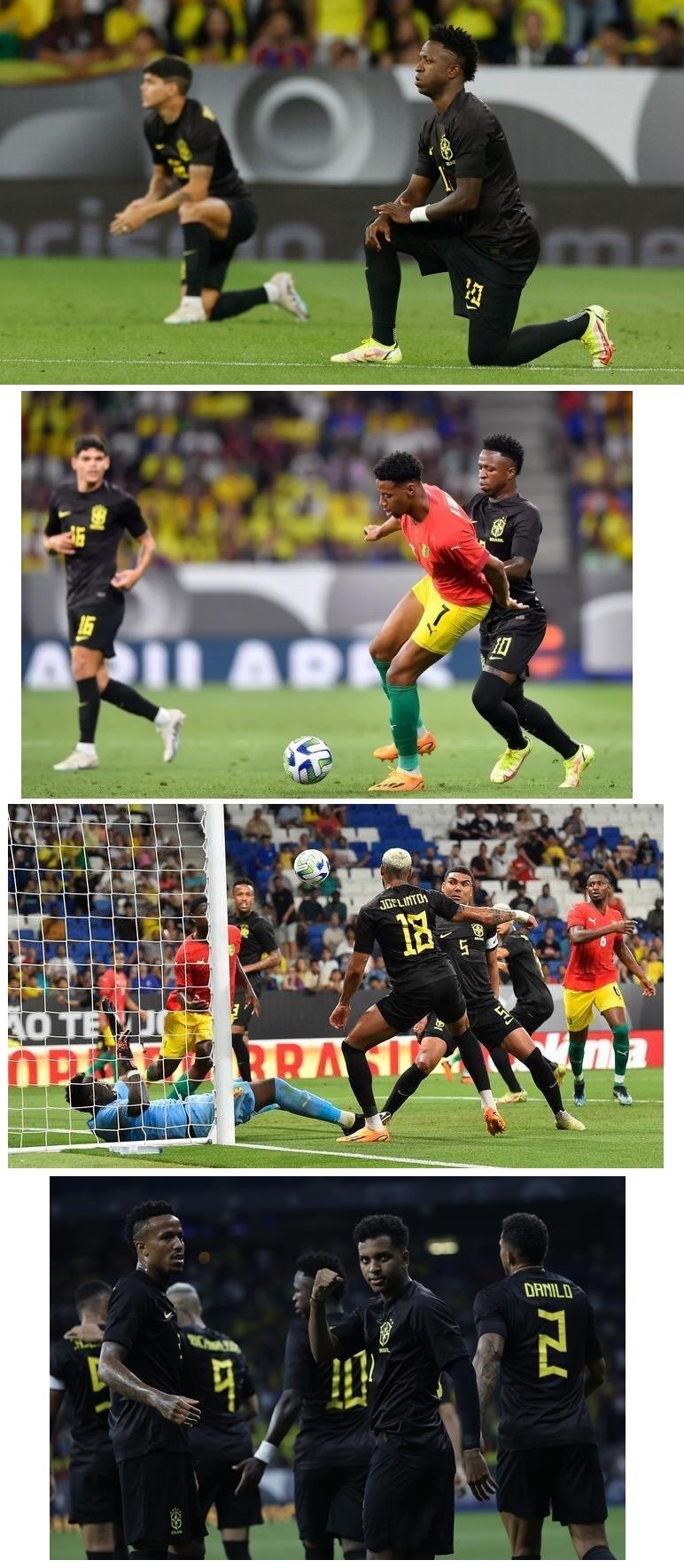 تیم ملی فوتبال برزیل , 