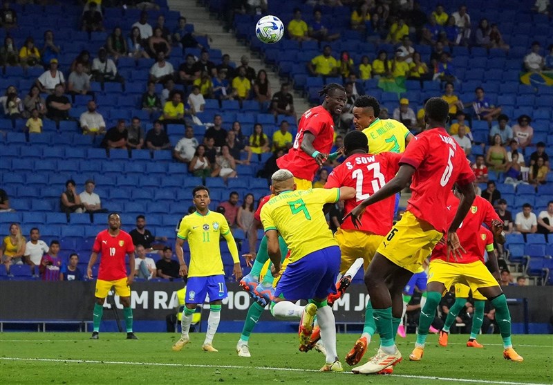 تیم ملی فوتبال برزیل , 