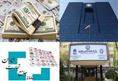 تامین ارزکالای اساسی شدت گرفت/21میلیارددلار درخواست واردات در صف تخصیص