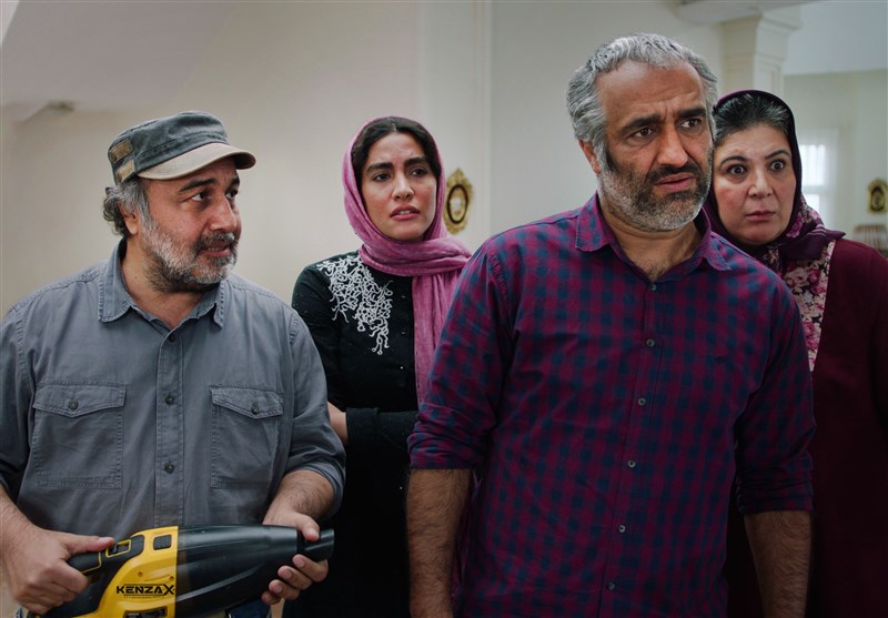 رضا عطاران , سینمای ایران , 