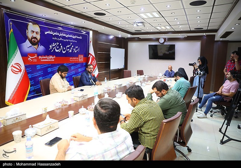 نشست خبری نخستین همایش دشمن شناسی