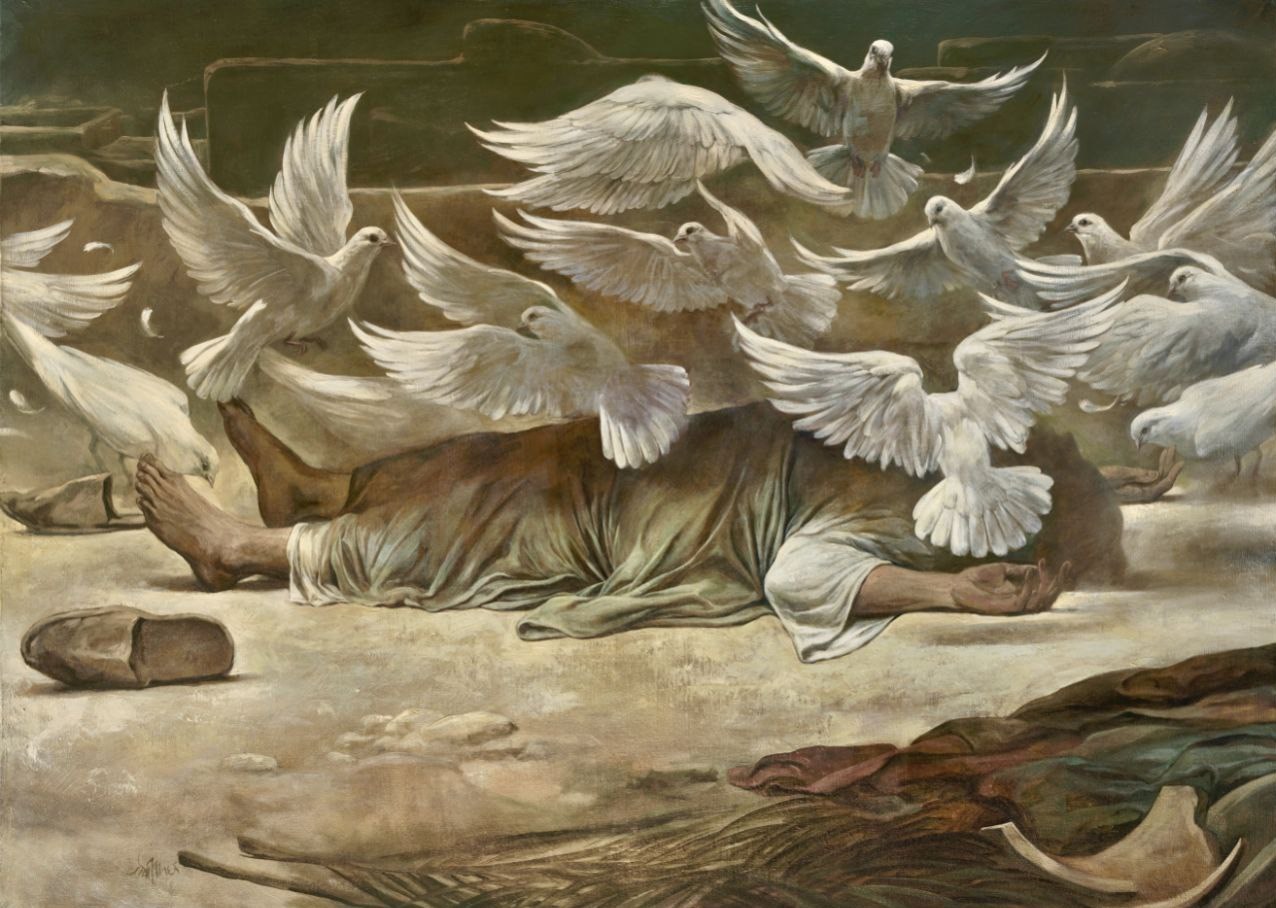 نقاشی , هنرهای تجسمی , امام جواد (ع) | امام محمد تقی (ع) , حسن روح الامین , 