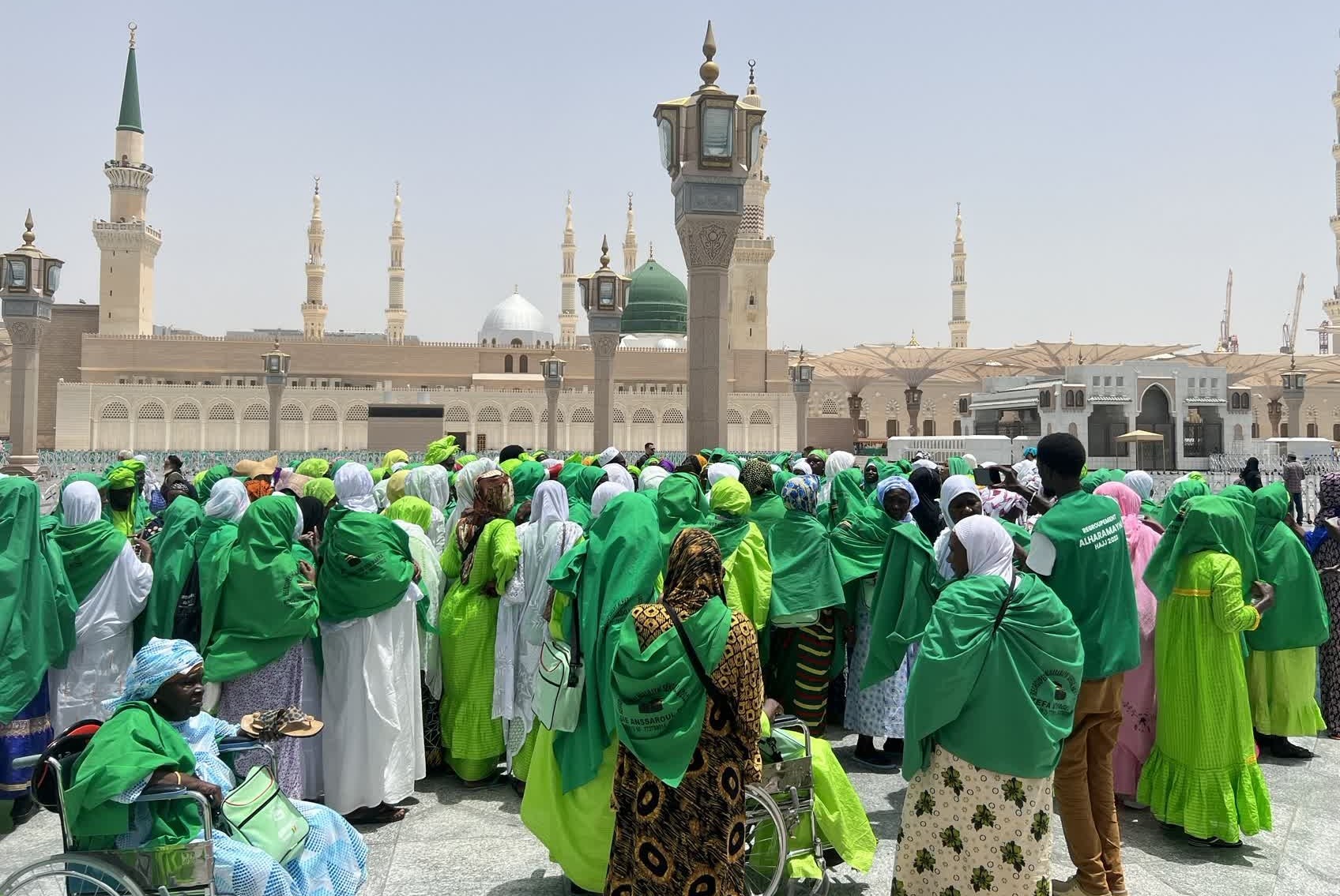 حج تمتع , حج تمتع 402 , زائران , 