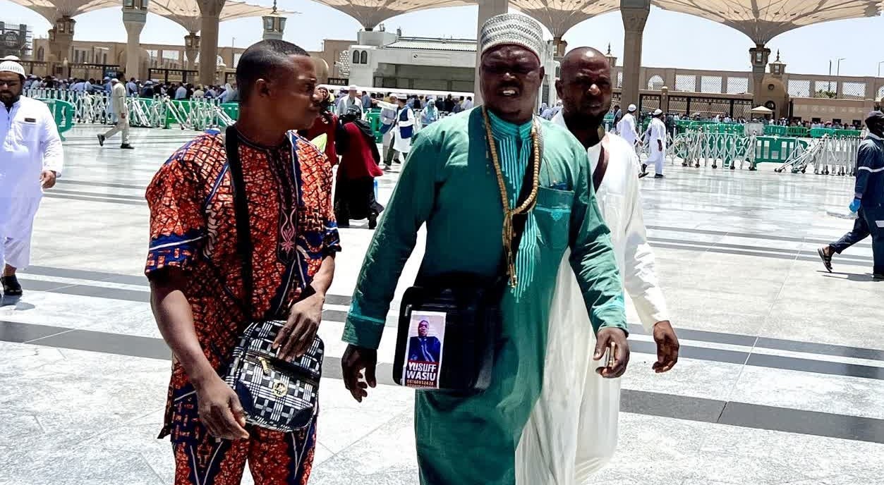 حج تمتع , حج تمتع 402 , زائران , 