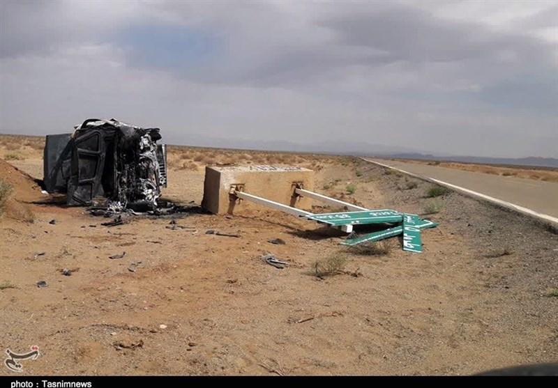 استانداری سمنان , حوادث جاده‌ای , تصادف , 