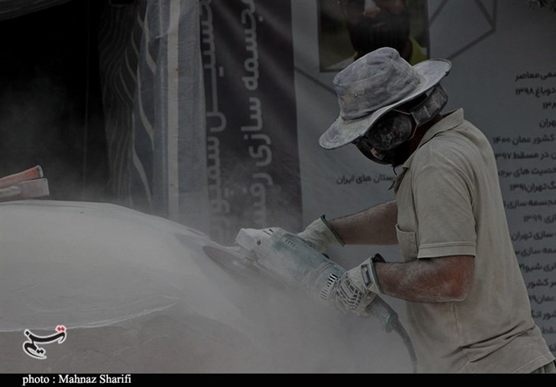 استان کرمان , مجسمه سازی , 