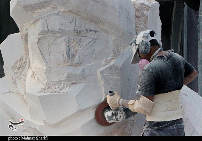 استان کرمان , مجسمه سازی , 