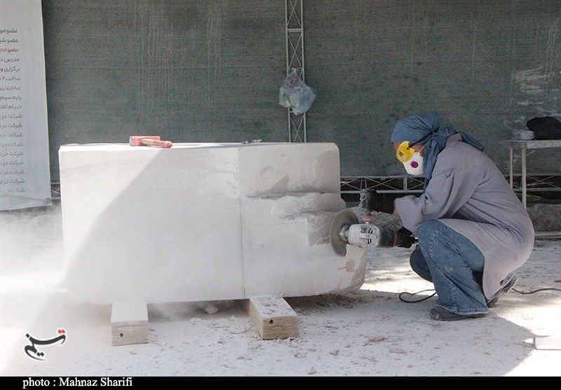 استان کرمان , مجسمه سازی , 