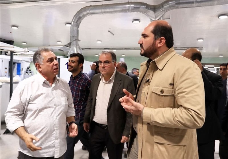 محسن منصوری , استانداری زنجان ,