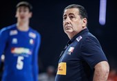 دجورجی پس از اشتباه در فینال لیگ ملت‌ها؛ از بازیکنان عذرخواهی می‌کنم