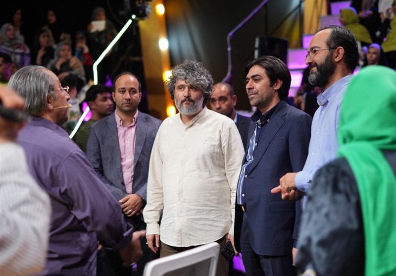 سریال , تلویزیون , صدا و سیما , مهران مدیری , برنامه تلویزیونی دورهمی , معاون سیما , 