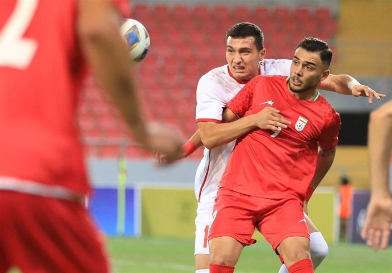 تیم فوتبال امید ایران , رضا عنایتی ,