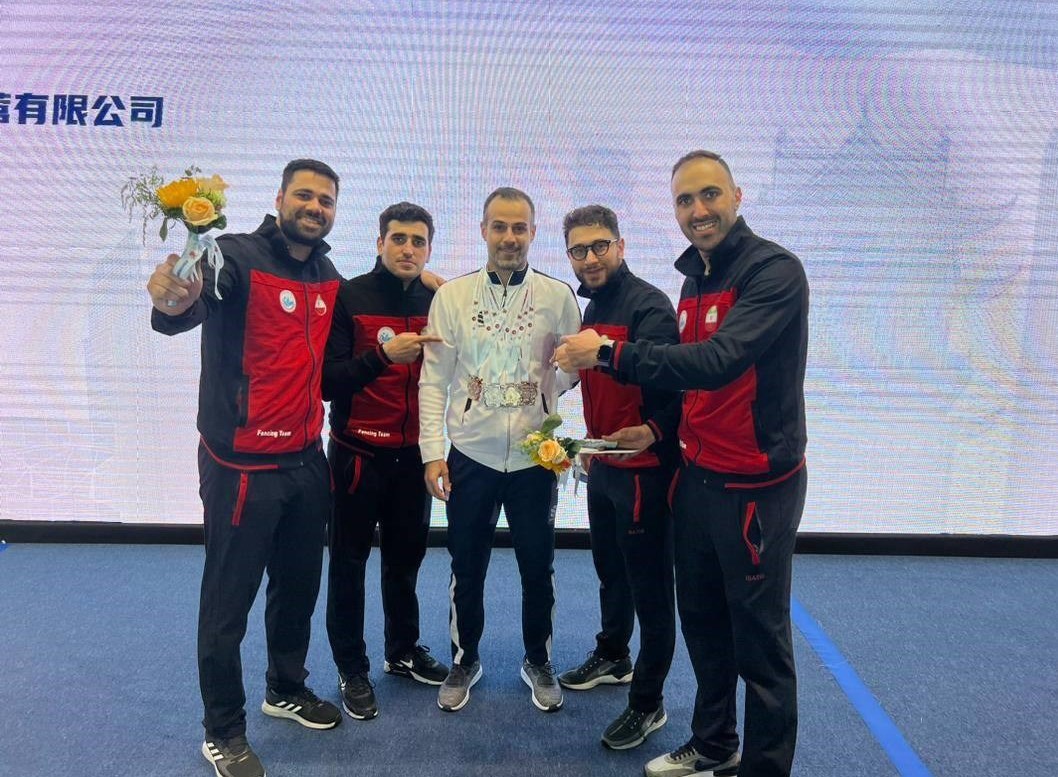 شمشیربازی , سابر , 