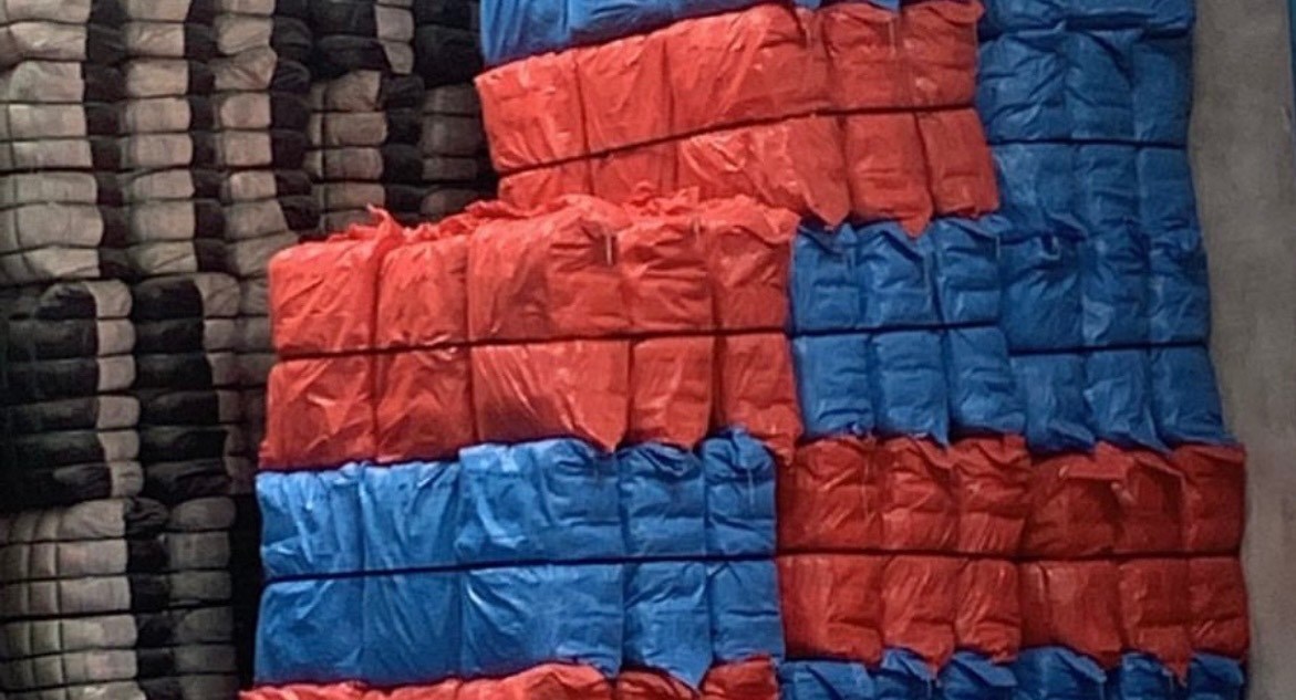 قاچاق پوشاک ,